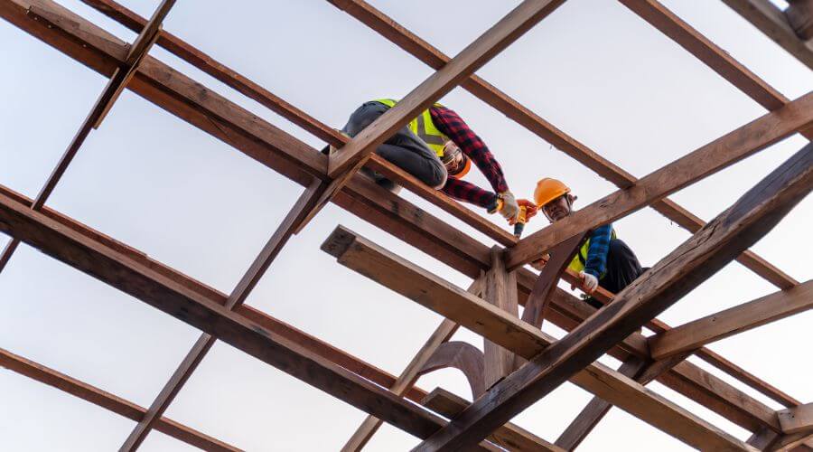 Expert new roof installation services in Martinsburg, PA